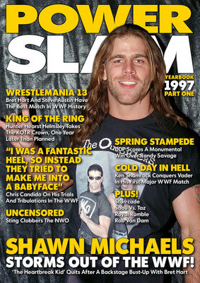 Power Slam Yearbook 1997 (Part 1)