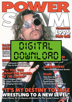 DIGITAL: Power Slam Yearbook 1996 (Part 1)