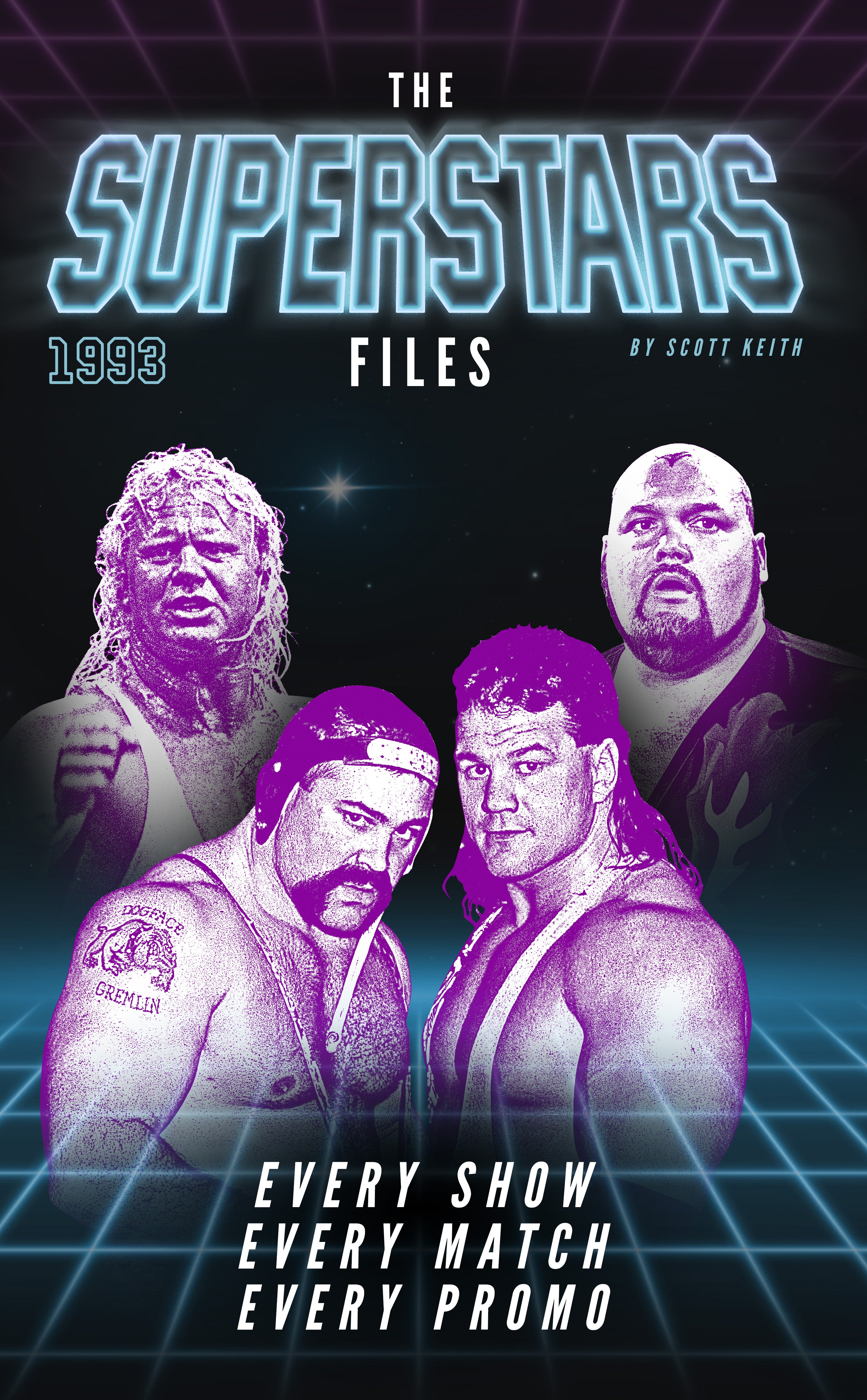 The Superstars Files 1993