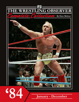 The Wrestling Observer Complete Collection 1984