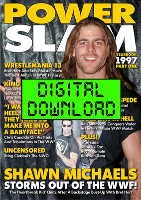 DIGITAL: Power Slam Yearbook 1997 (Part 1)