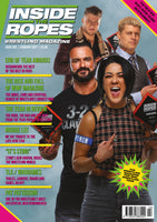 Inside The Ropes Magazine (Issue 5)