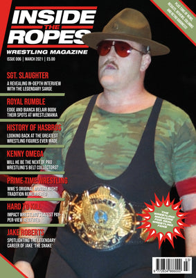 Inside The Ropes Magazine (Issue 6)