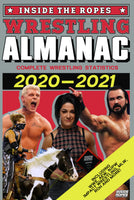 Inside The Ropes Wrestling Almanac 2020-21