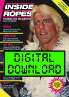 DIGITAL: Inside The Ropes Magazine (Issue 1)