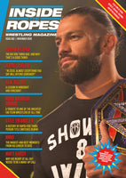Inside The Ropes Magazine (Issue 2)