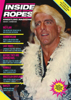 Inside The Ropes Magazine (Issue 1)