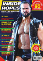 Inside The Ropes Magazine (Issue 4) - BUMPER ISSUE