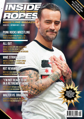 Inside The Ropes Magazine (Issue 13)