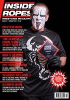 Inside The Ropes Magazine (Issue 17)