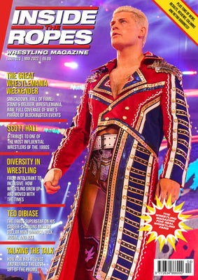 Inside The Ropes Magazine (Issue 20)