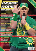 Inside The Ropes Magazine (Issue 12)