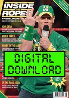 DIGITAL: Inside The Ropes Magazine (Issue 12)