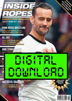 DIGITAL: Inside The Ropes Magazine (Issue 13)