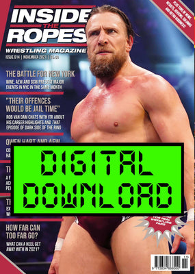 DIGITAL: Inside The Ropes Magazine (Issue 14)
