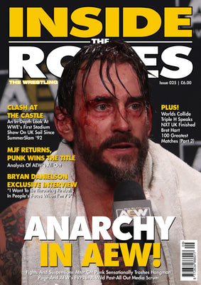 Inside The Ropes Magazine (Issue 25)