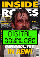 DIGITAL: Inside The Ropes Magazine (Issue 25)