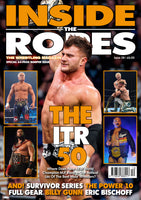 Inside The Ropes Magazine (Issue 28) - BUMPER ISSUE