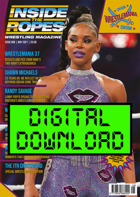 DIGITAL: Inside The Ropes Magazine (Issue 8)