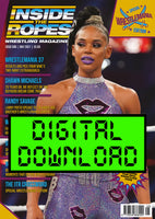 DIGITAL: Inside The Ropes Magazine (Issue 8)