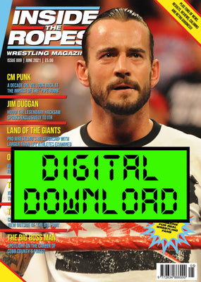 DIGITAL: Inside The Ropes Magazine (Issue 9)