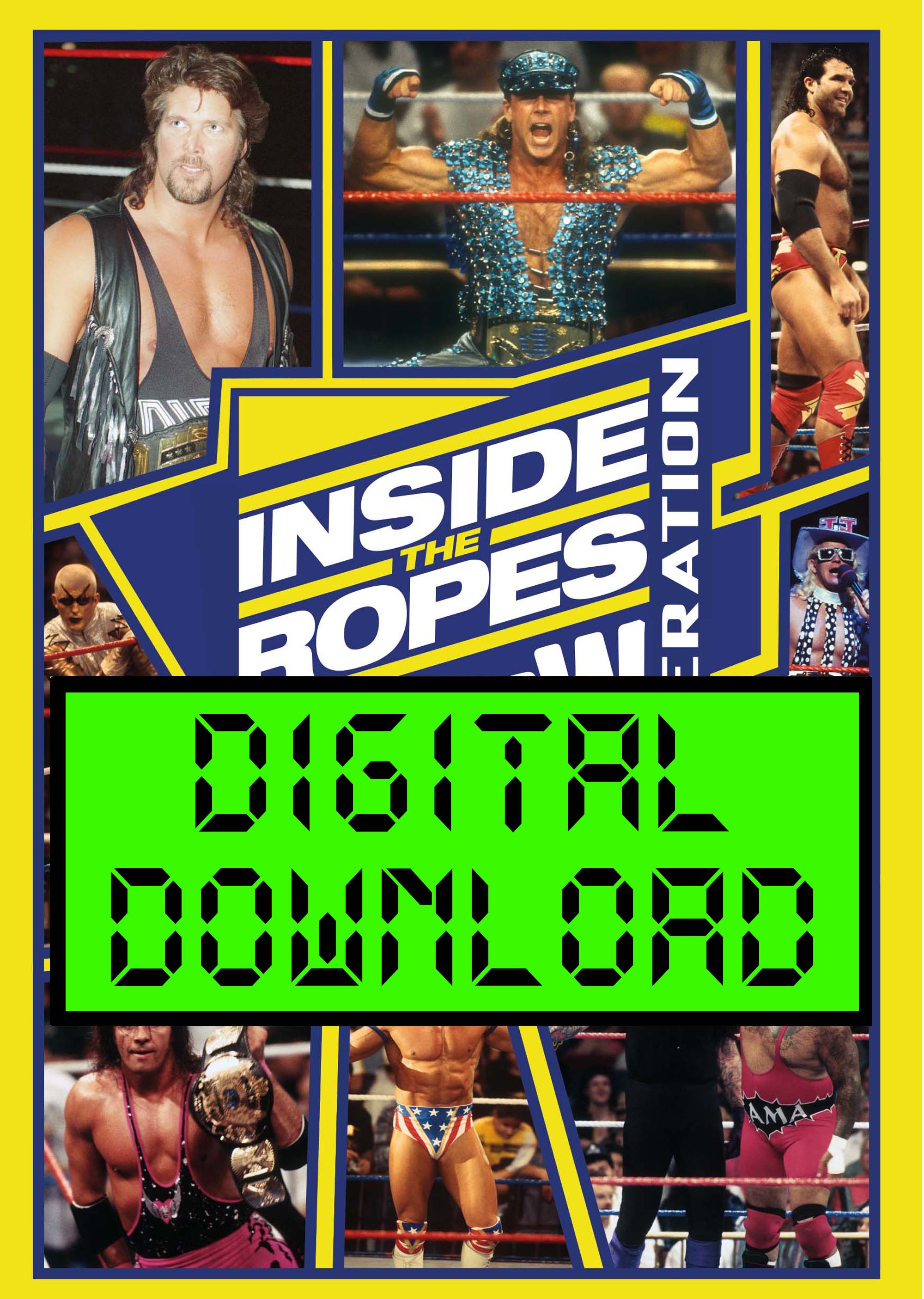 DIGITAL: Inside The Ropes Magazine (Issue 13)